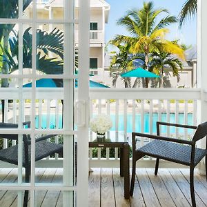 Pool Garden Two Queens Hearing Accessible